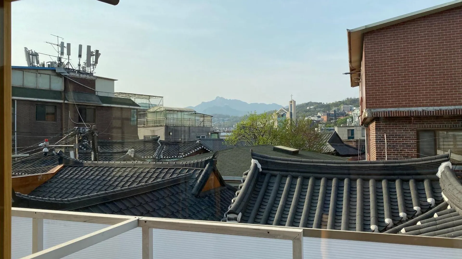 Feriehus Hanok Stay Mikyeong Seoul
