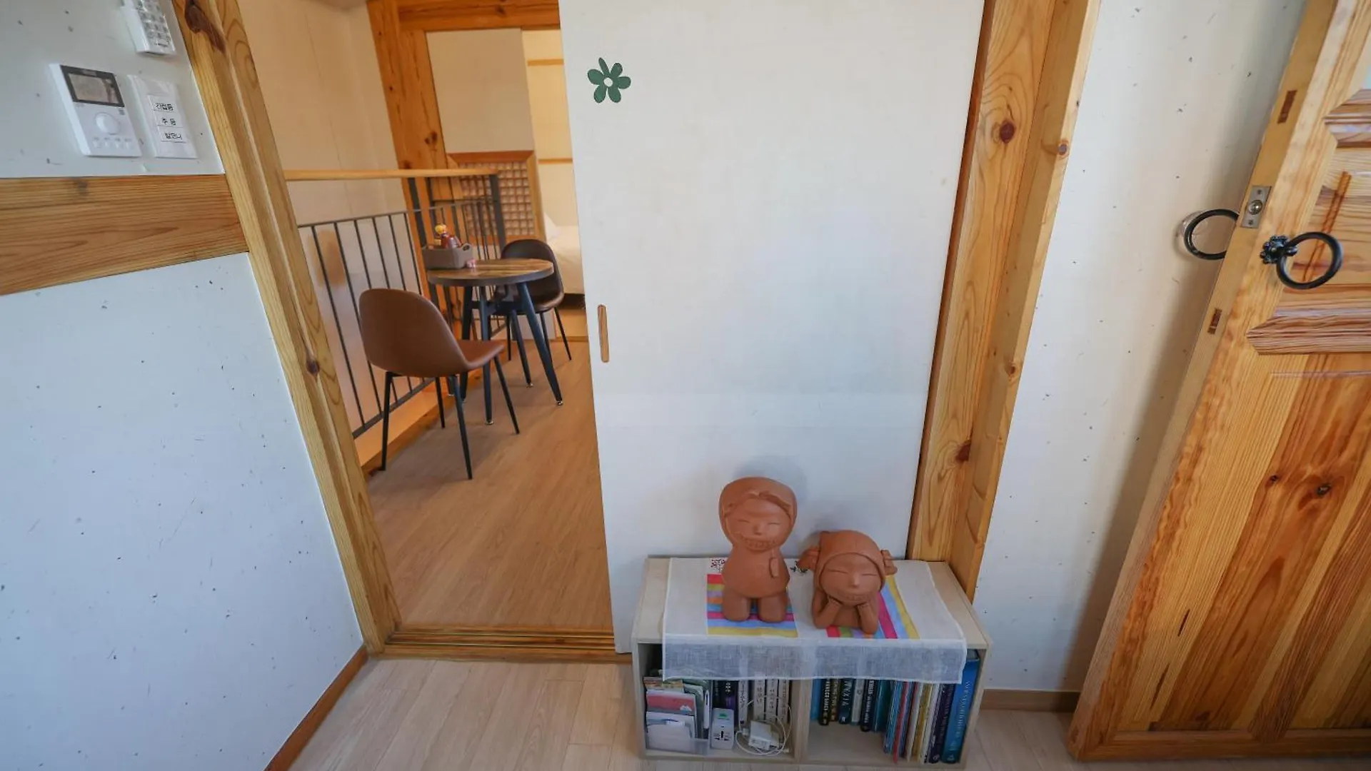 Hanok Stay Mikyeong Seoul Sydkorea