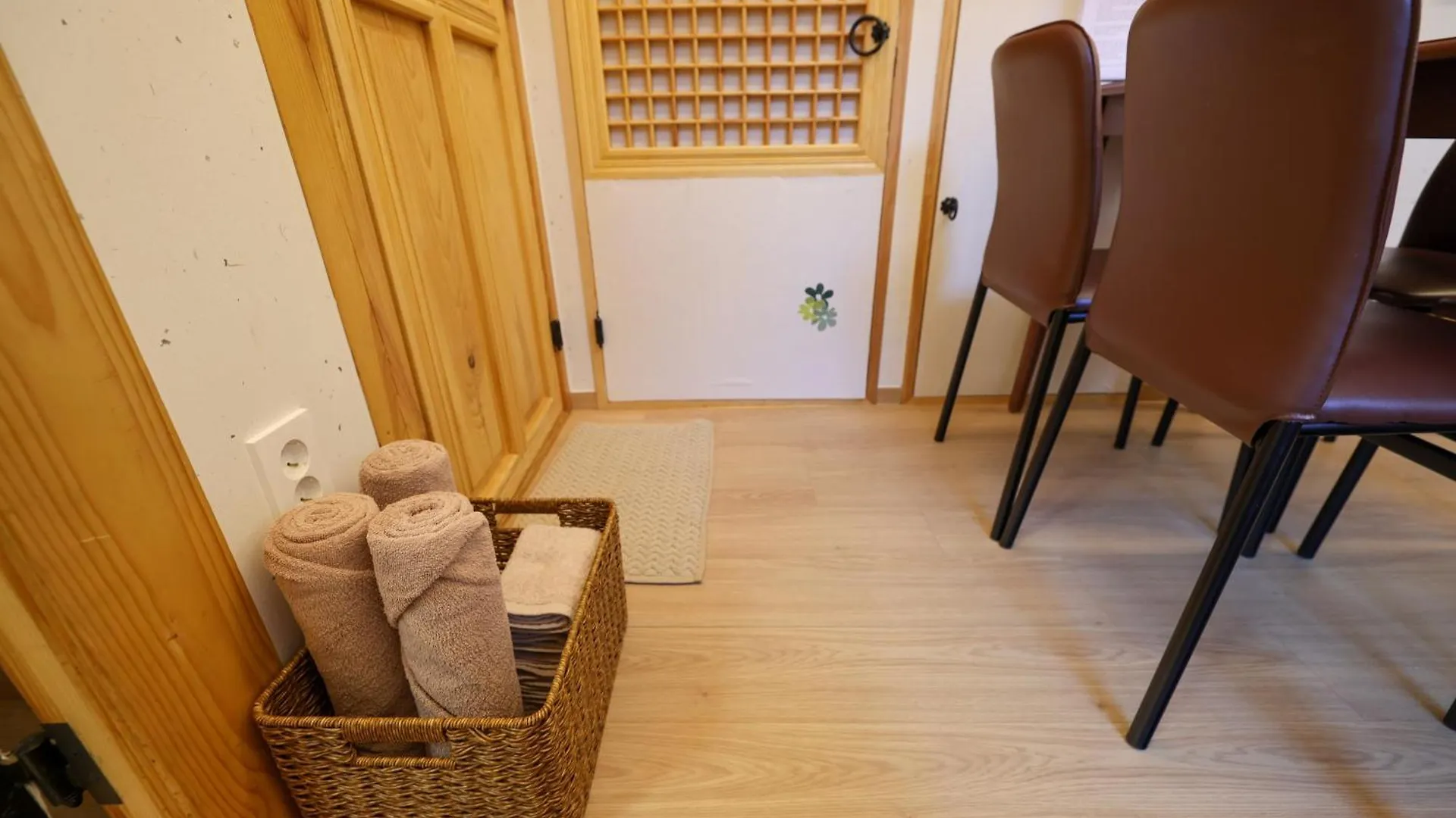 Feriehus Hanok Stay Mikyeong Seoul