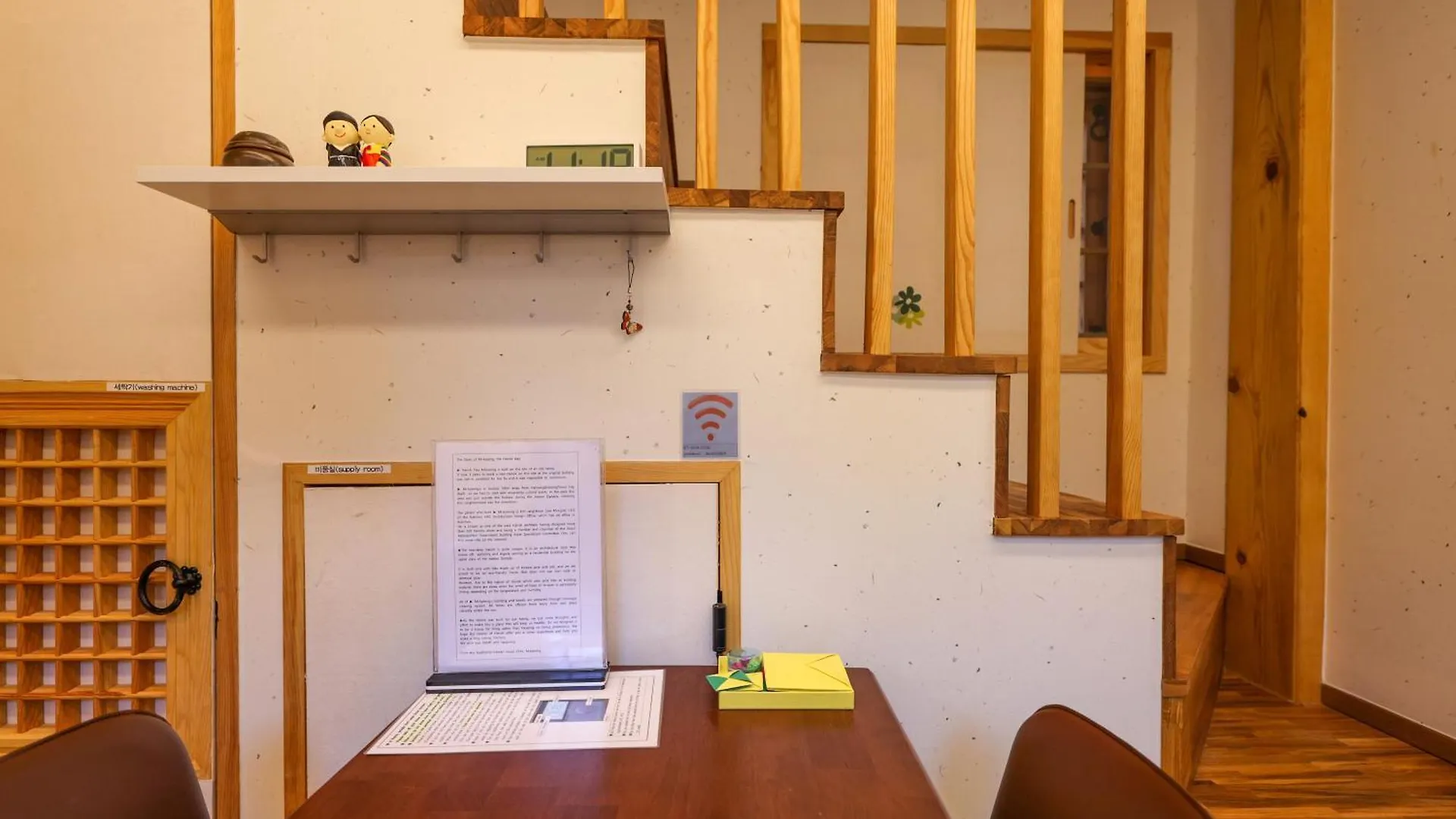 Hanok Stay Mikyeong Seoul 0*,