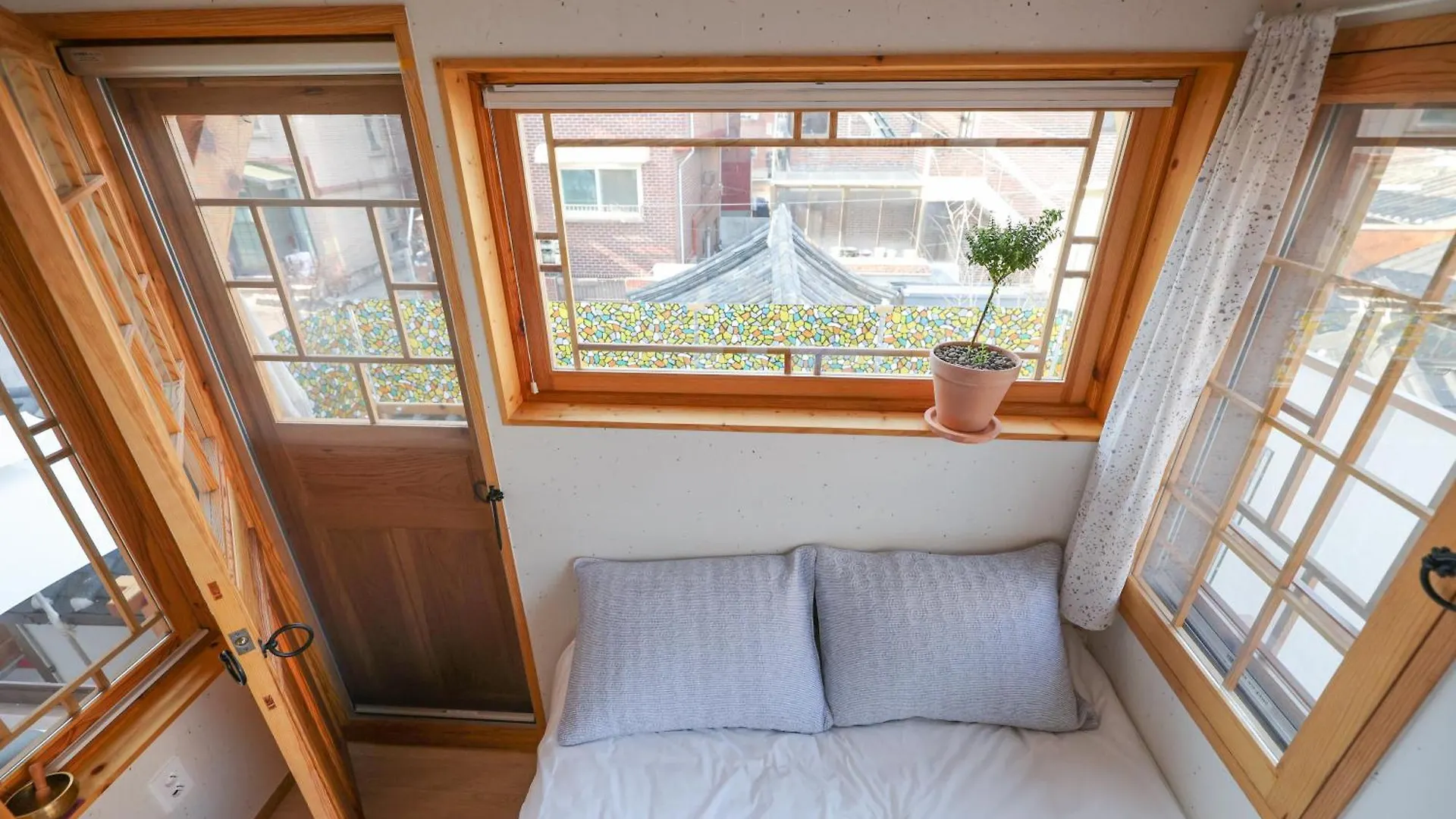 Feriehus Hanok Stay Mikyeong Seoul Sydkorea