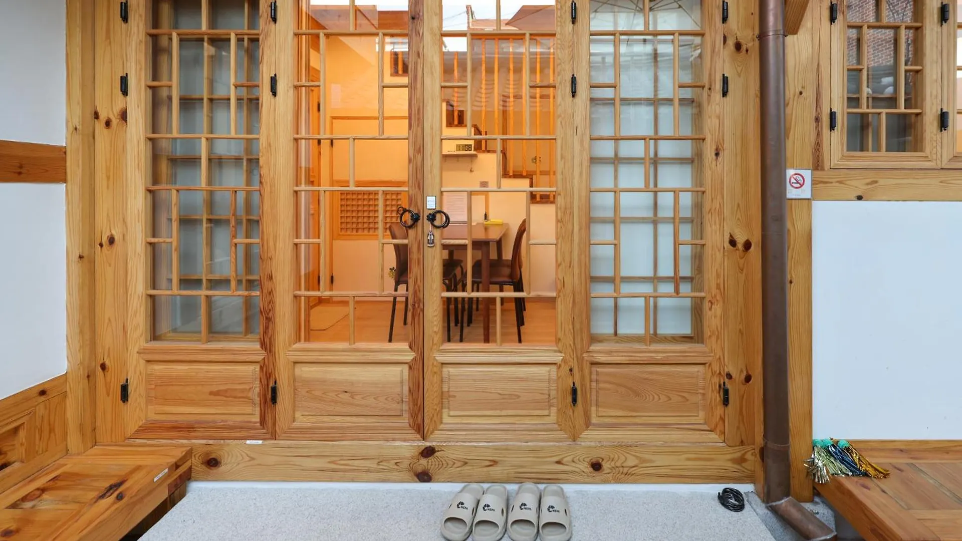 Feriehus Hanok Stay Mikyeong Seoul