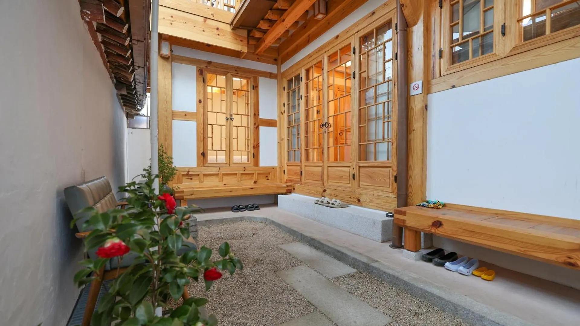 Hanok Stay Mikyeong Seoul 0*,  Sydkorea