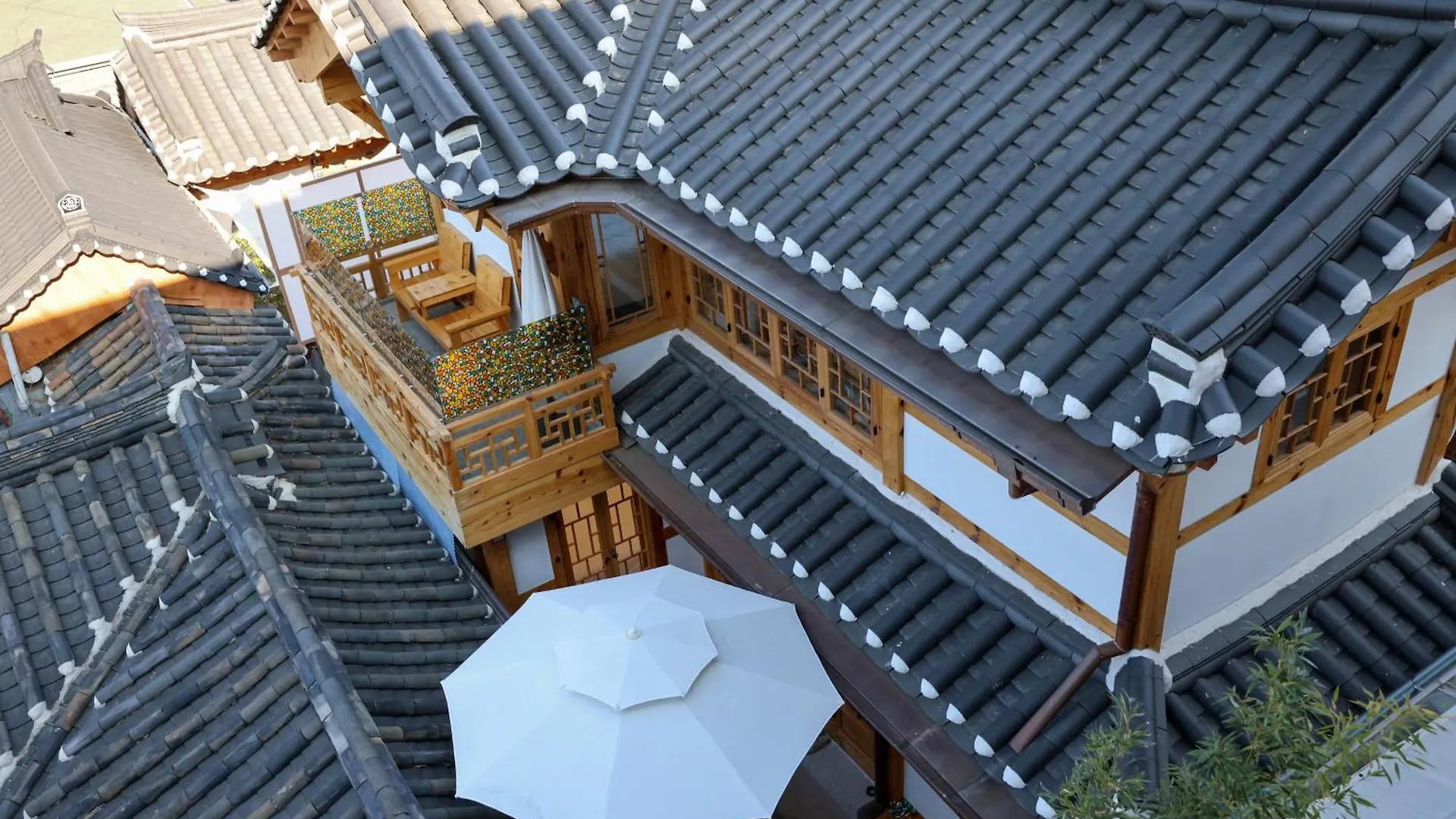 Feriehus Hanok Stay Mikyeong Seoul