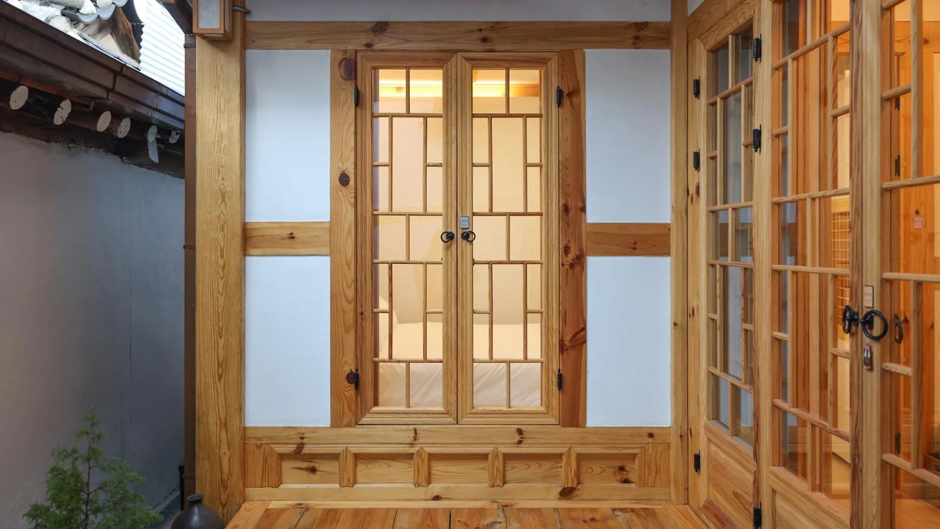 Feriehus Hanok Stay Mikyeong Seoul