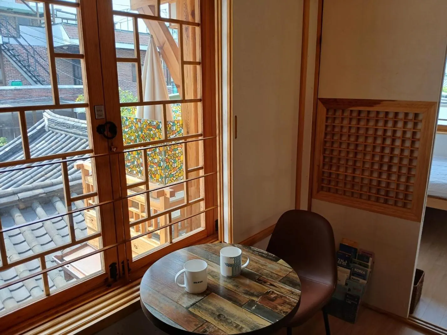 Feriehus Hanok Stay Mikyeong Seoul