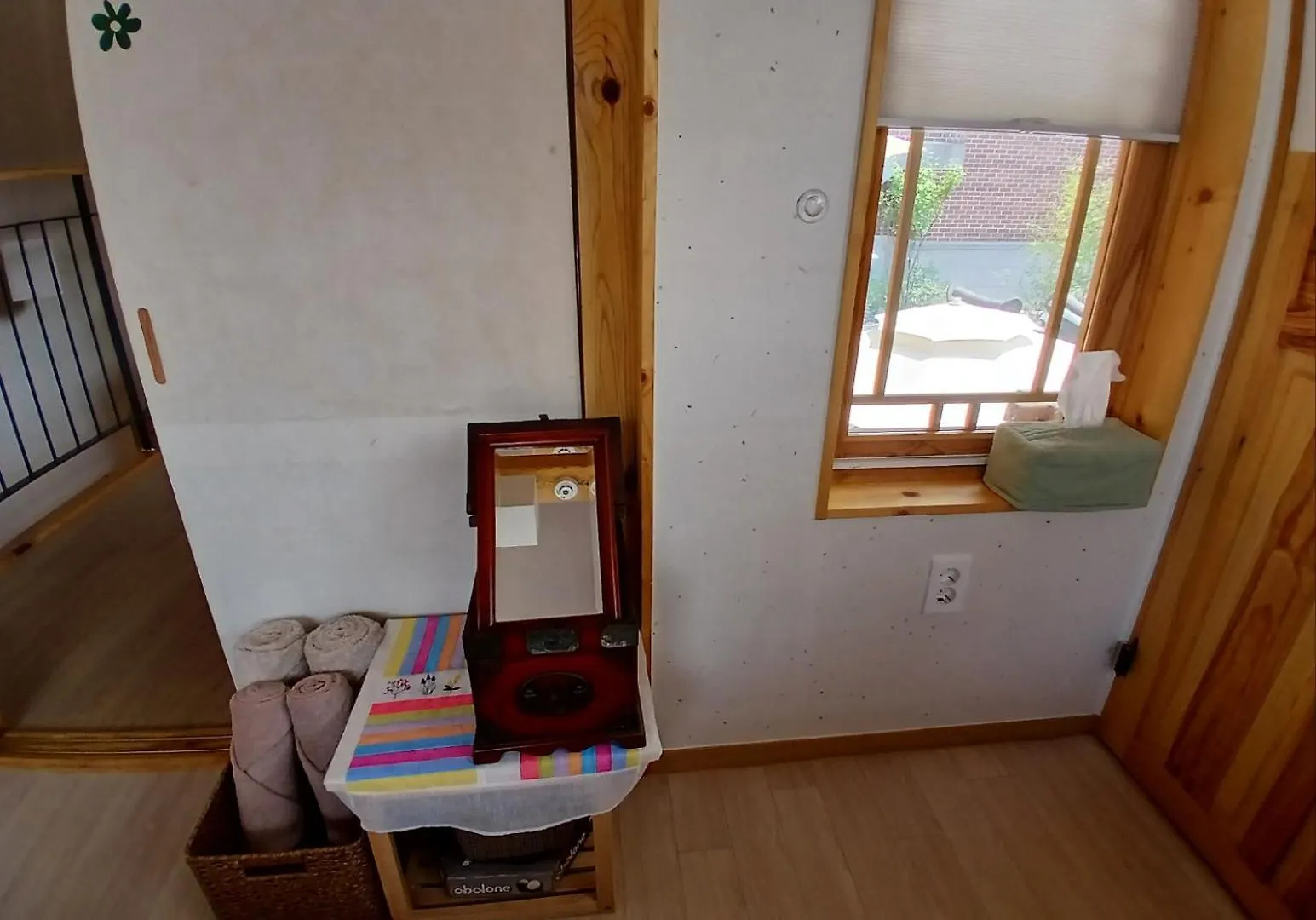 Feriehus Hanok Stay Mikyeong Seoul Sydkorea