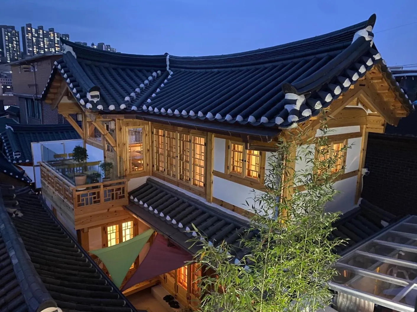 Hanok Stay Mikyeong Seoul 0*,