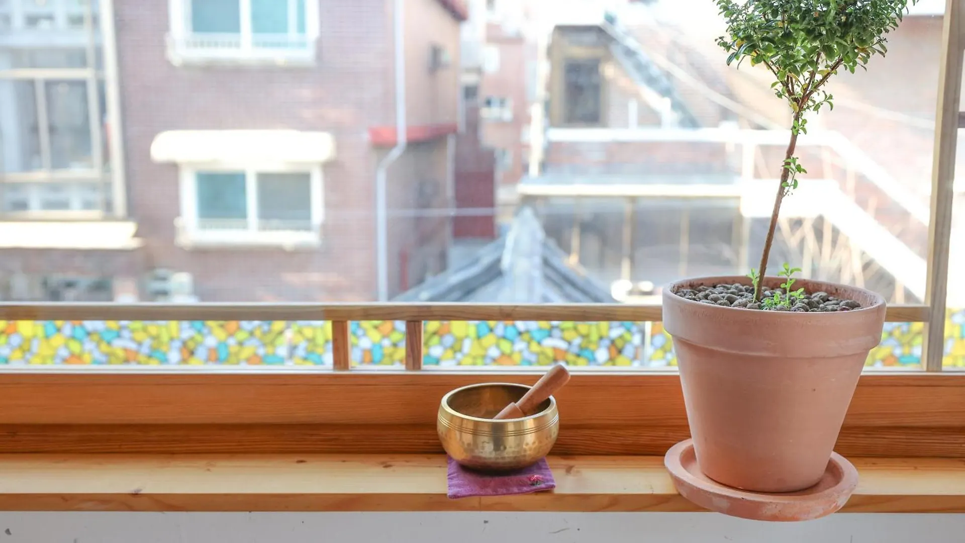 Hanok Stay Mikyeong Seoul Semesterbostad