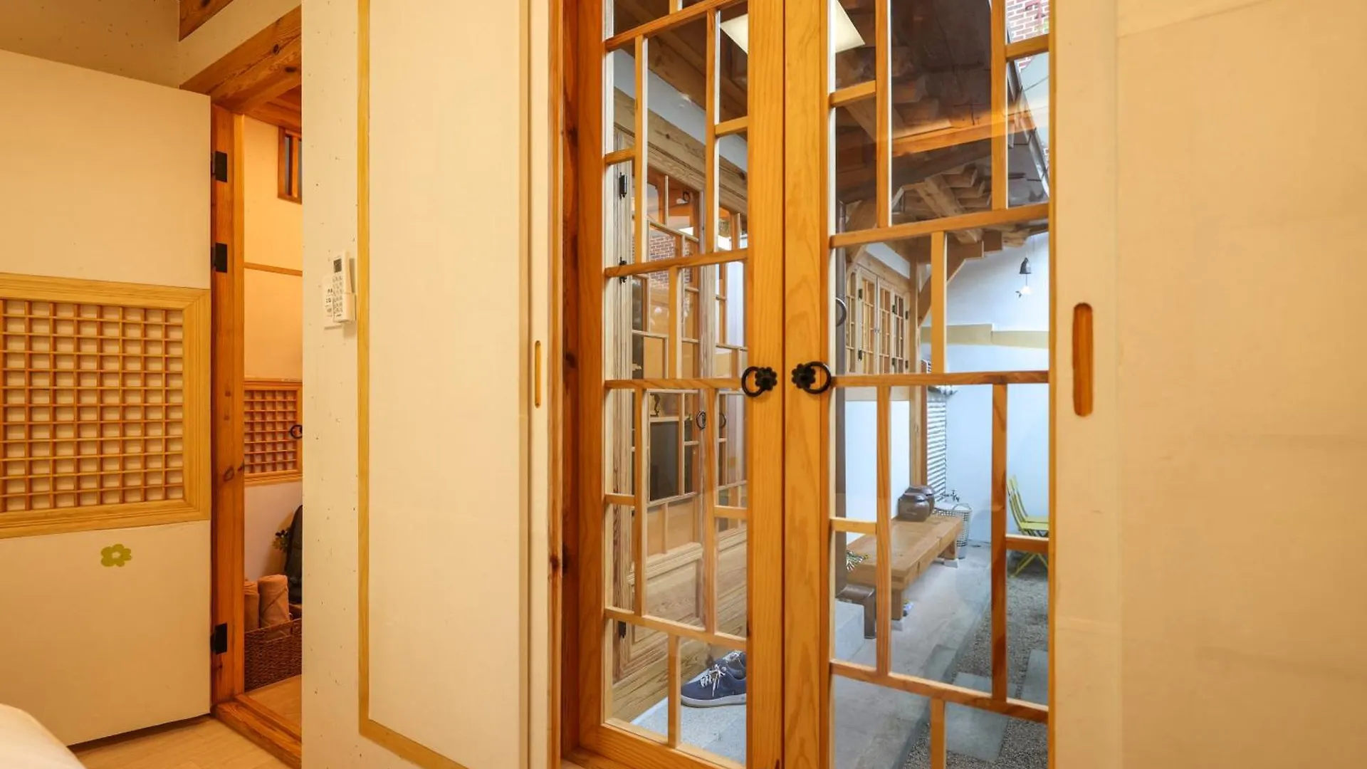 Hanok Stay Mikyeong Seoul
