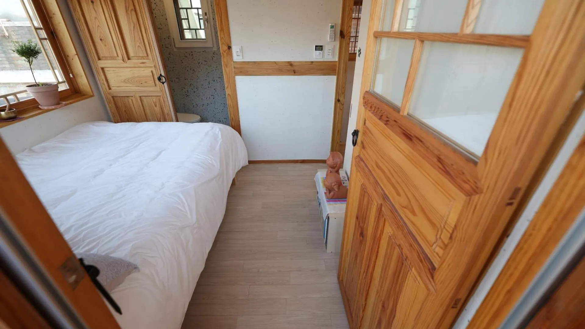 Semesterbostad Hanok Stay Mikyeong Seoul