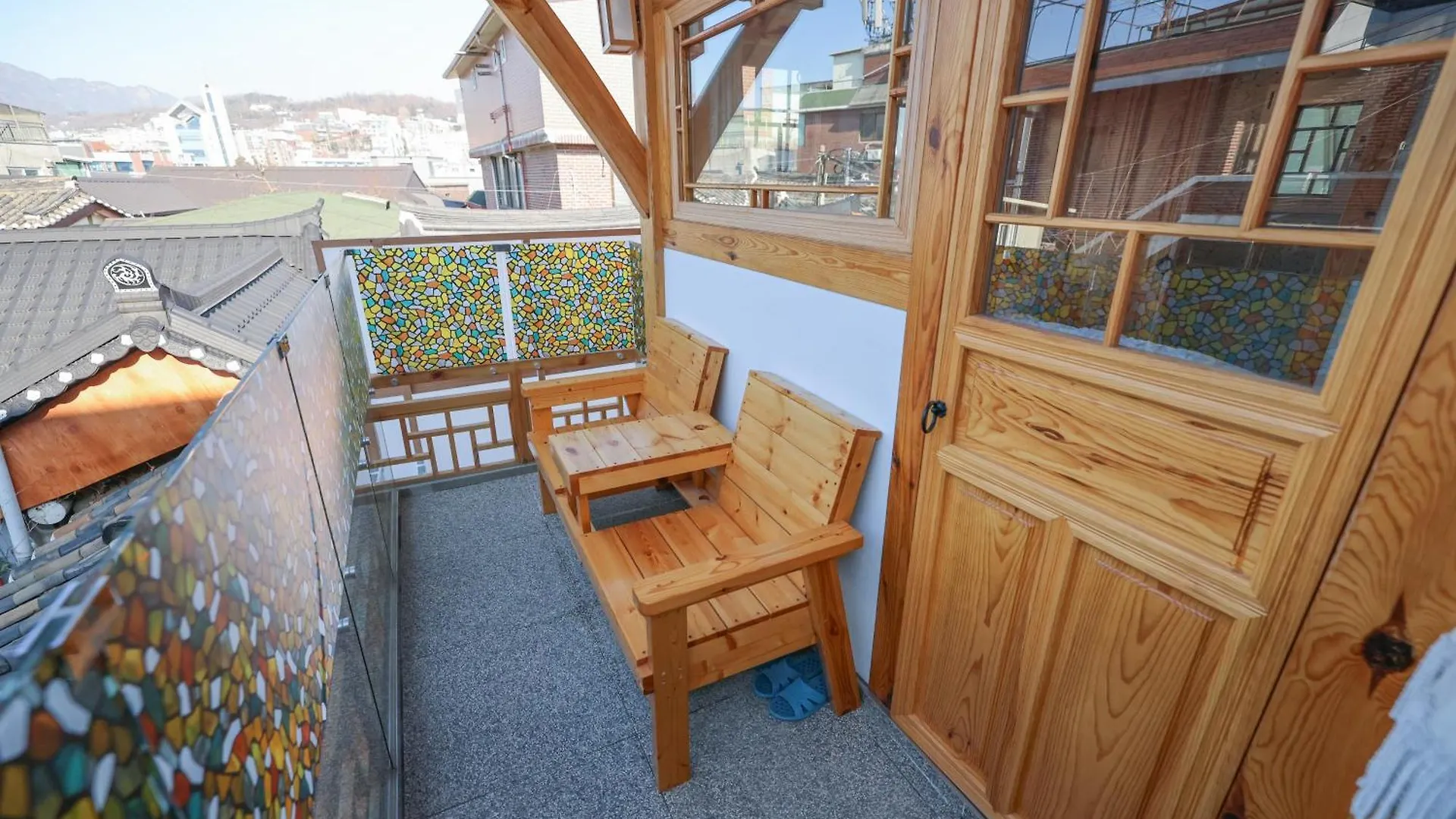 Hanok Stay Mikyeong Seoul 0*,