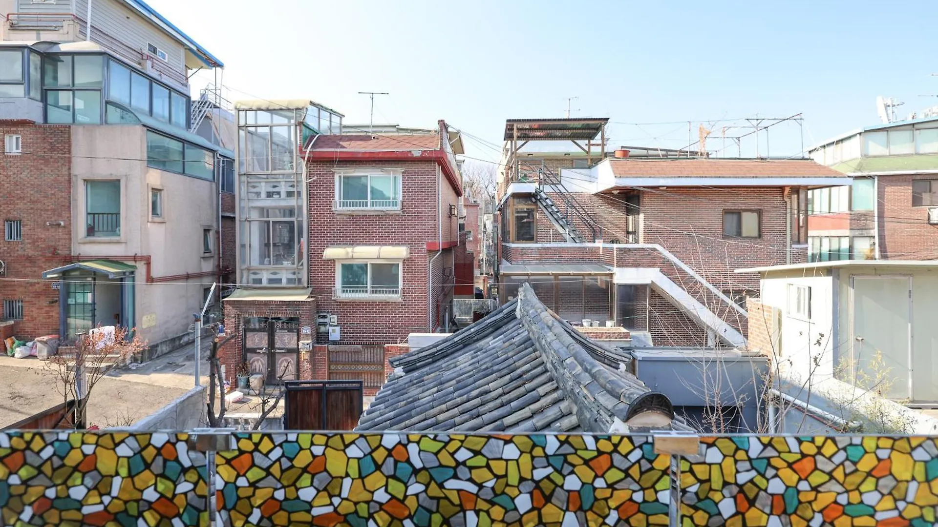 Hanok Stay Mikyeong Seoul