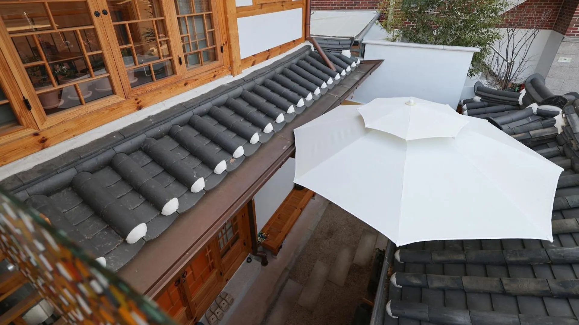 Hanok Stay Mikyeong Seoul Semesterbostad